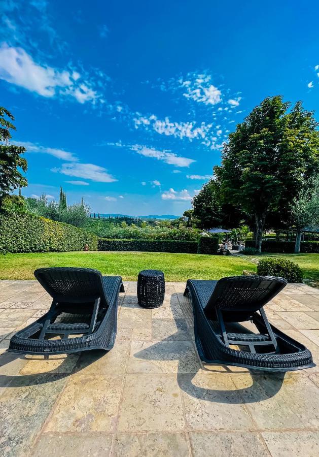 I Capricci Di Merion - Resort & Spa Tuoro sul Trasimeno Bagian luar foto
