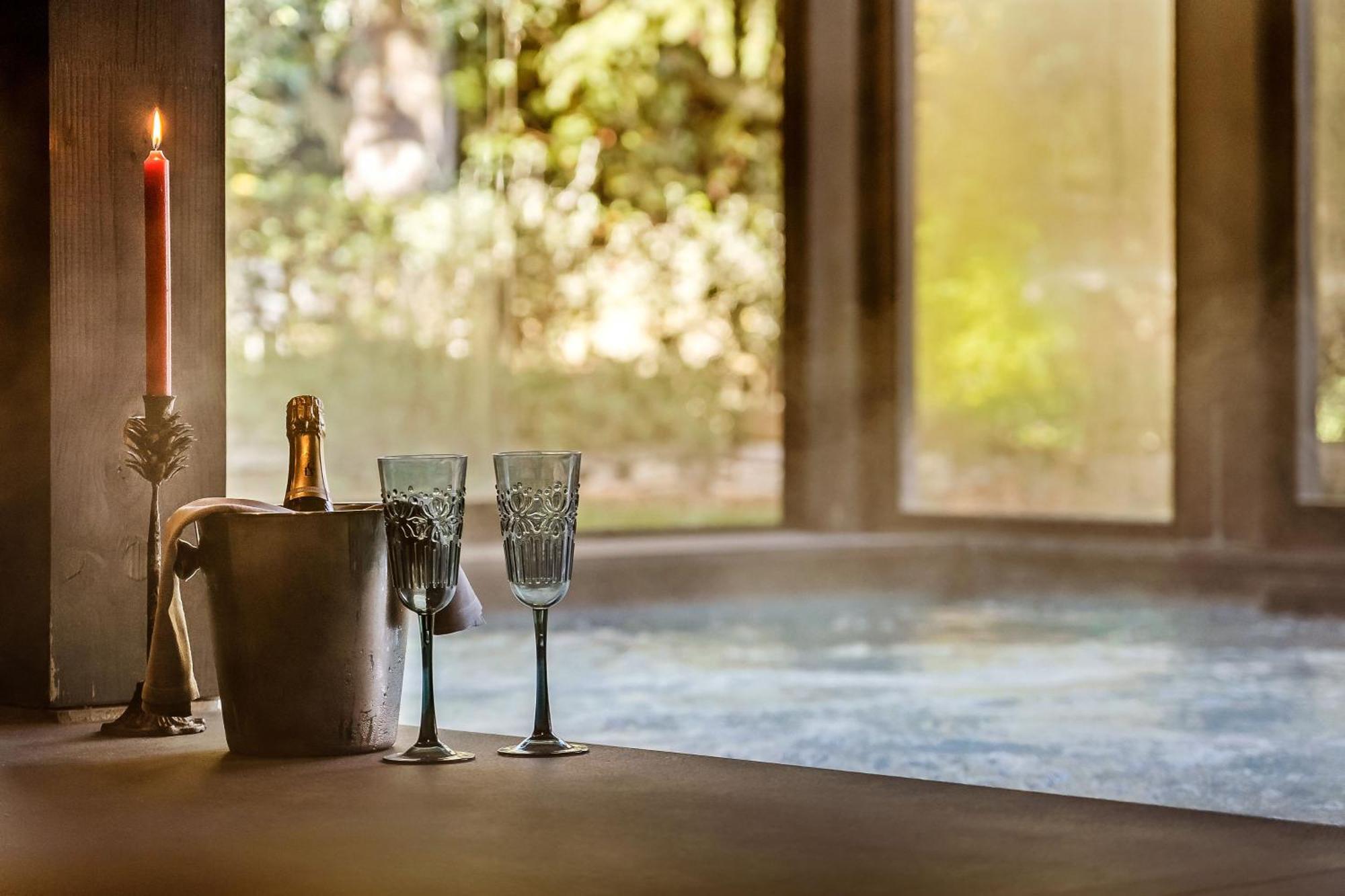 I Capricci Di Merion - Resort & Spa Tuoro sul Trasimeno Bagian luar foto
