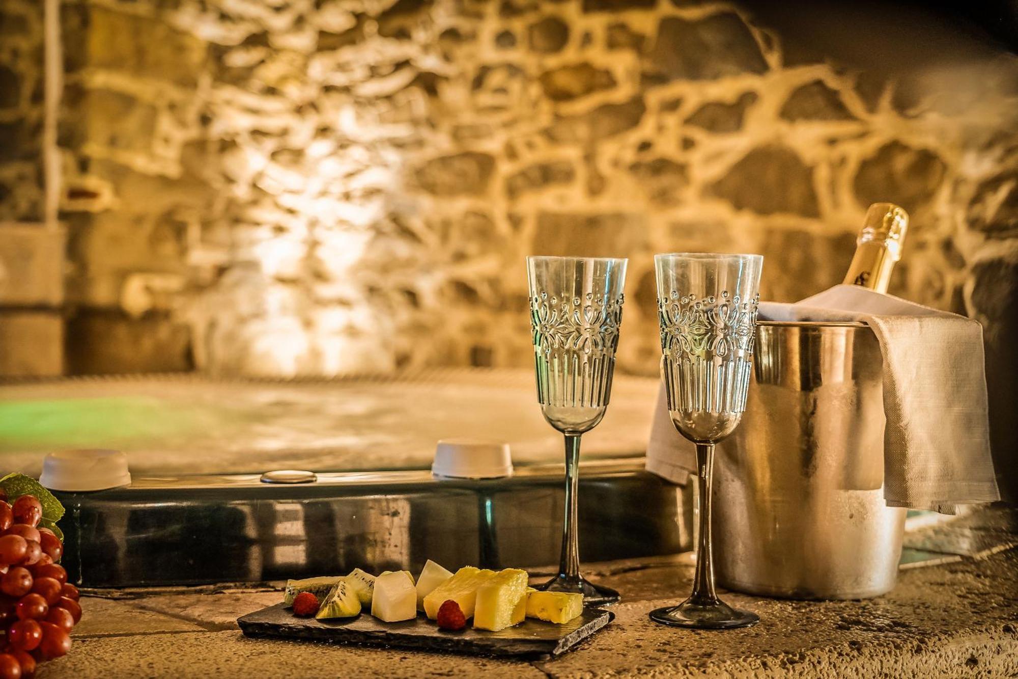 I Capricci Di Merion - Resort & Spa Tuoro sul Trasimeno Bagian luar foto
