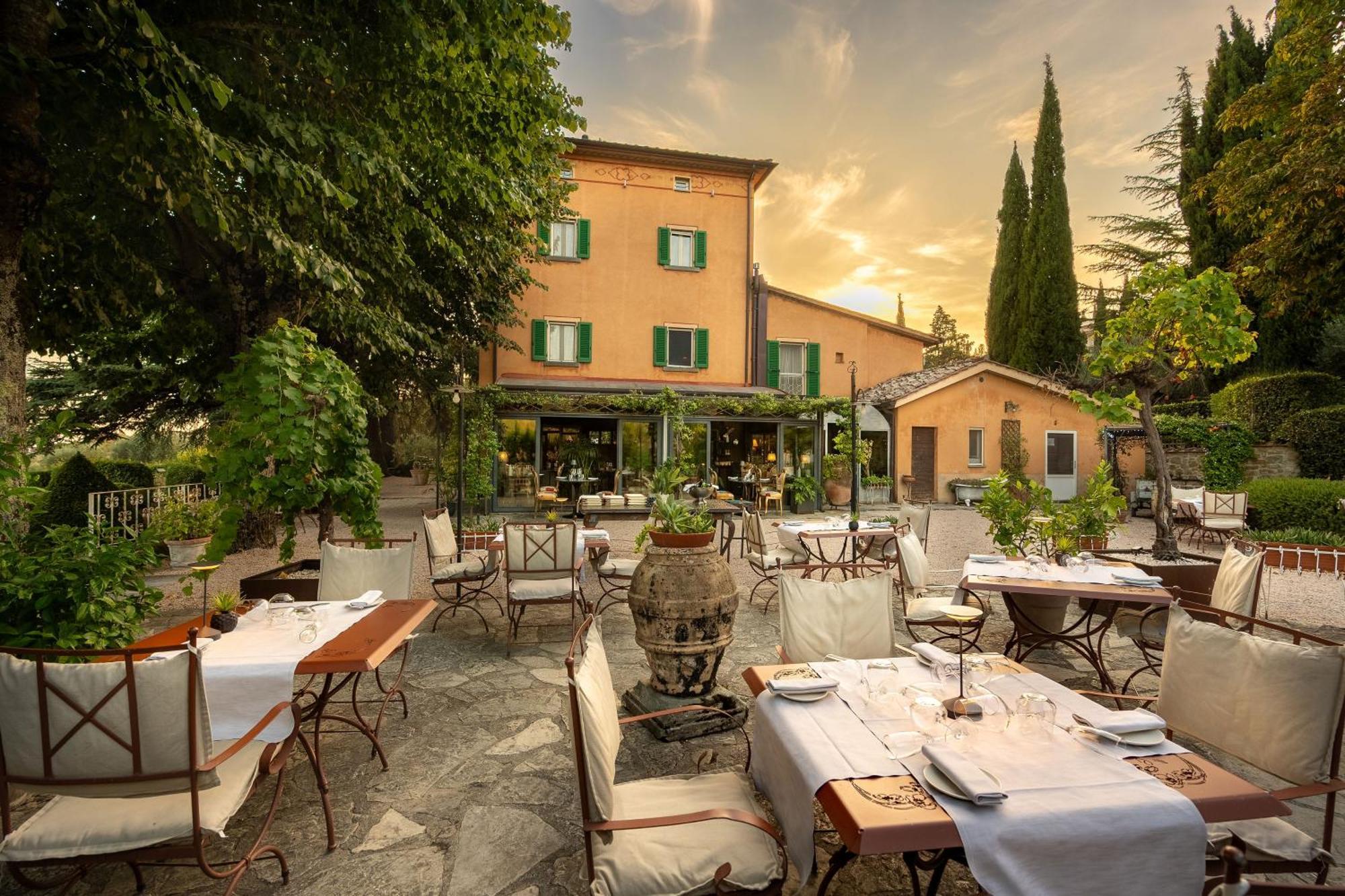 I Capricci Di Merion - Resort & Spa Tuoro sul Trasimeno Bagian luar foto