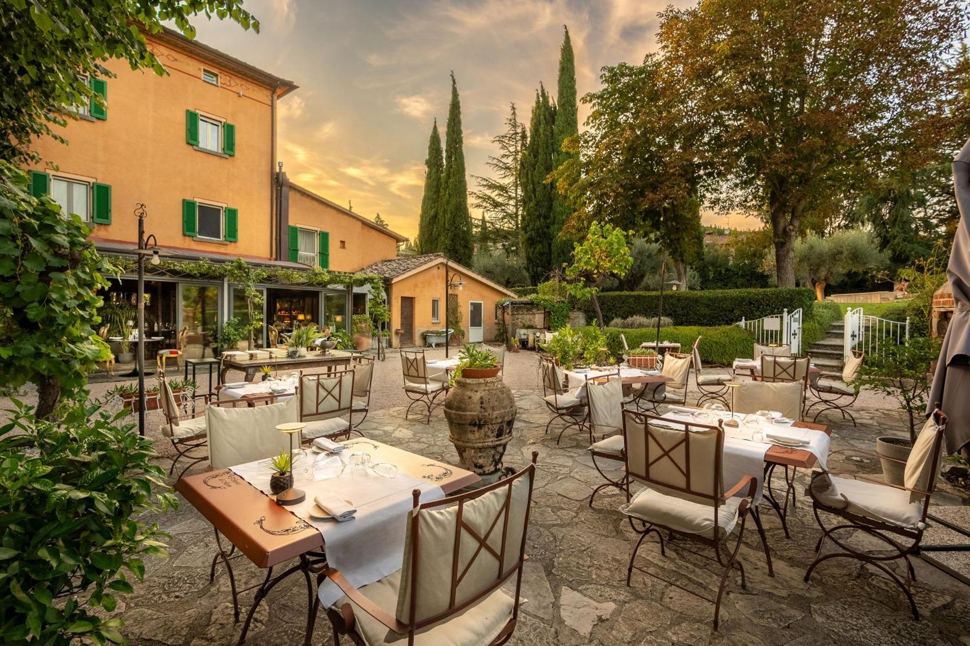 I Capricci Di Merion - Resort & Spa Tuoro sul Trasimeno Bagian luar foto