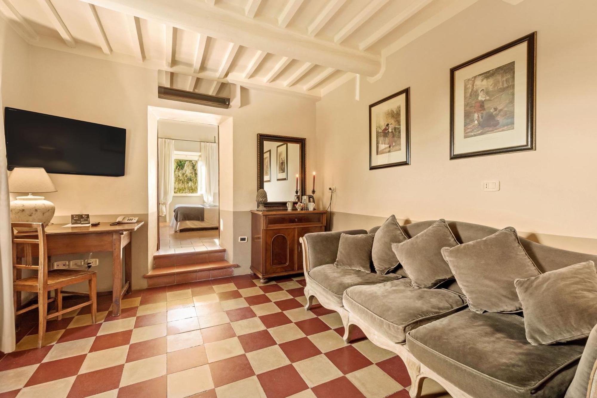 I Capricci Di Merion - Resort & Spa Tuoro sul Trasimeno Bagian luar foto