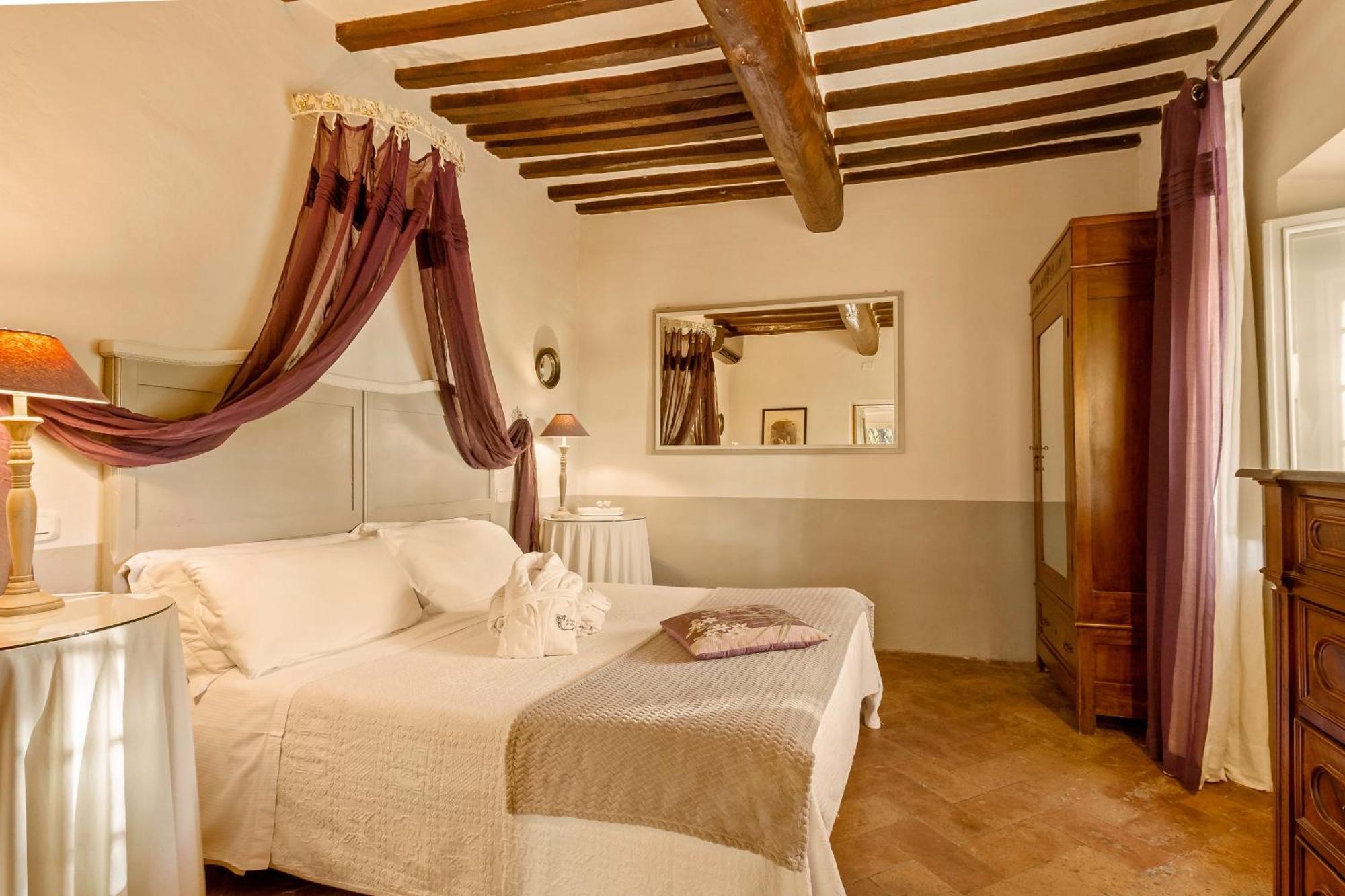 I Capricci Di Merion - Resort & Spa Tuoro sul Trasimeno Bagian luar foto