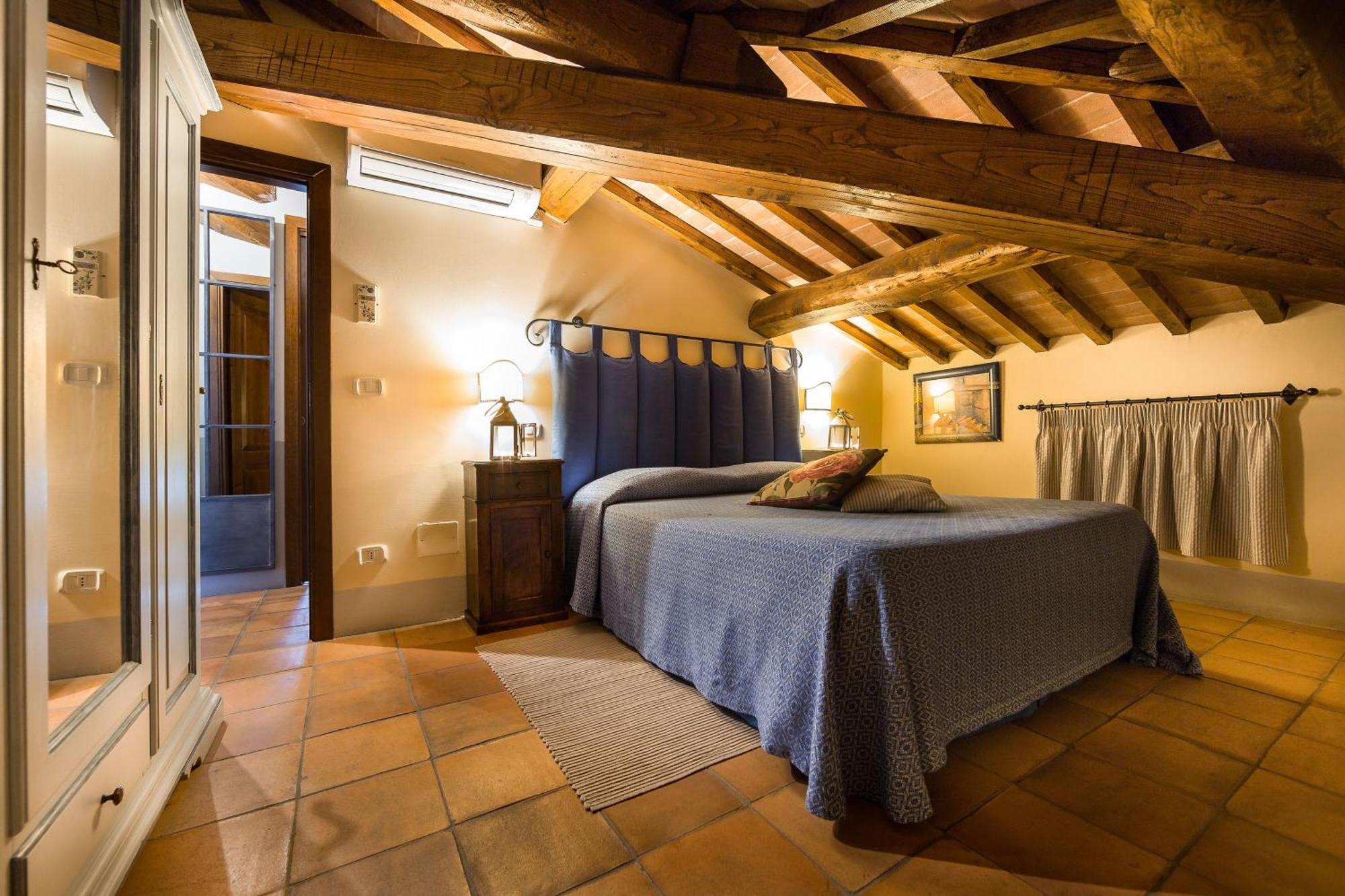 I Capricci Di Merion - Resort & Spa Tuoro sul Trasimeno Ruang foto