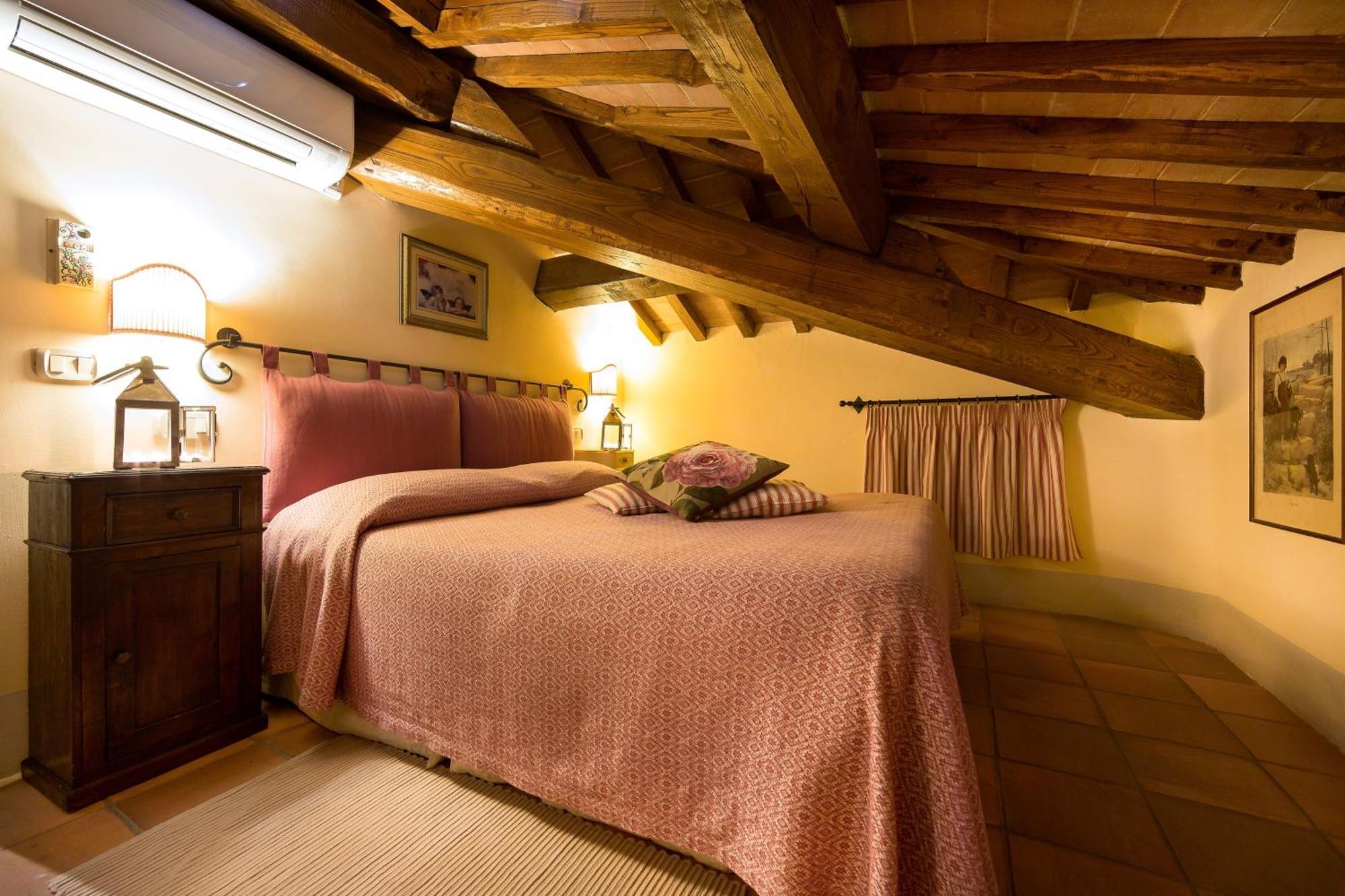 I Capricci Di Merion - Resort & Spa Tuoro sul Trasimeno Ruang foto