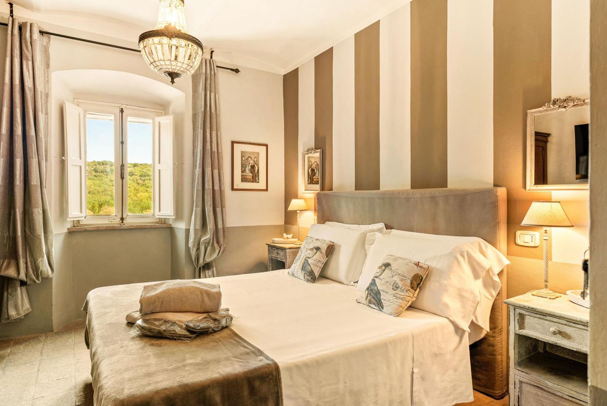 I Capricci Di Merion - Resort & Spa Tuoro sul Trasimeno Bagian luar foto