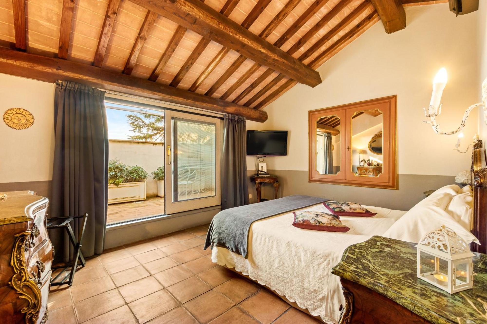 I Capricci Di Merion - Resort & Spa Tuoro sul Trasimeno Bagian luar foto